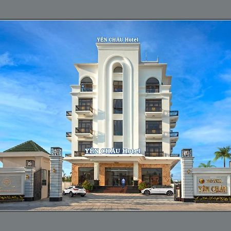 Khach San Yen Chau Hotel Châu Đốc Kültér fotó