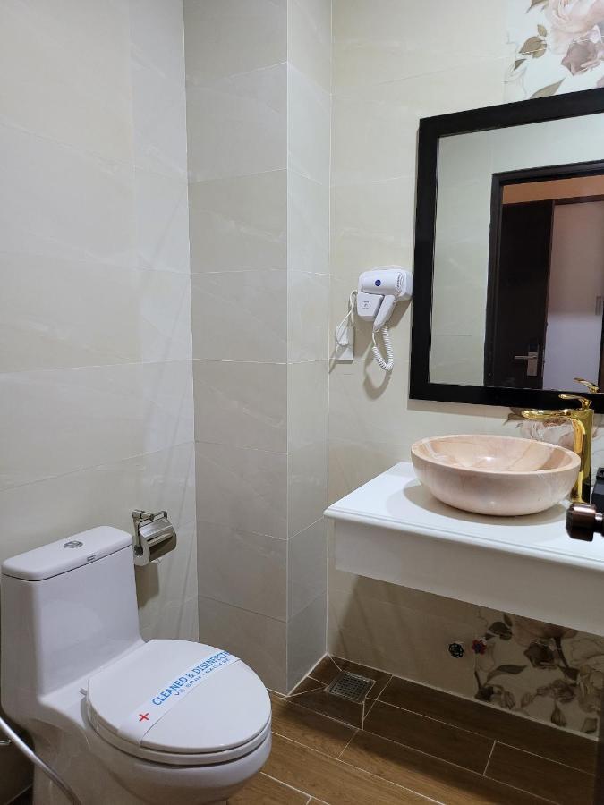 Khach San Yen Chau Hotel Châu Đốc Kültér fotó