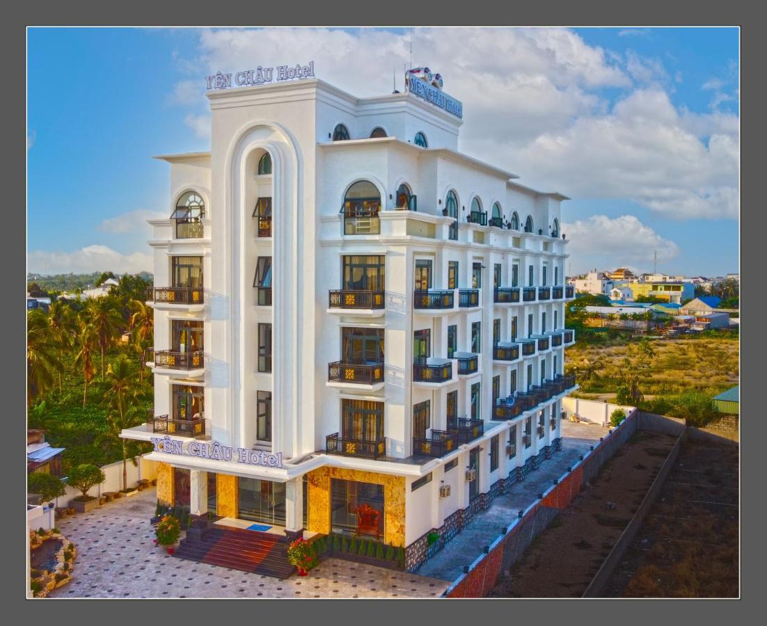 Khach San Yen Chau Hotel Châu Đốc Kültér fotó