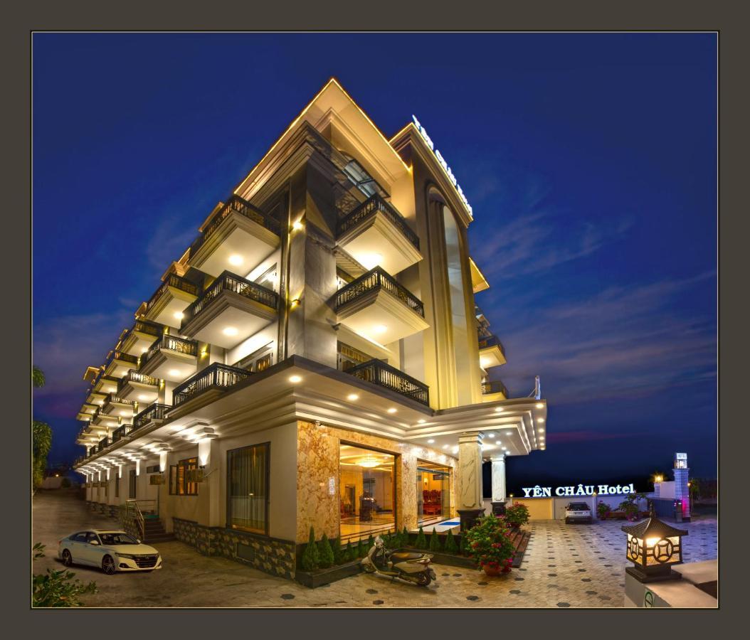 Khach San Yen Chau Hotel Châu Đốc Kültér fotó