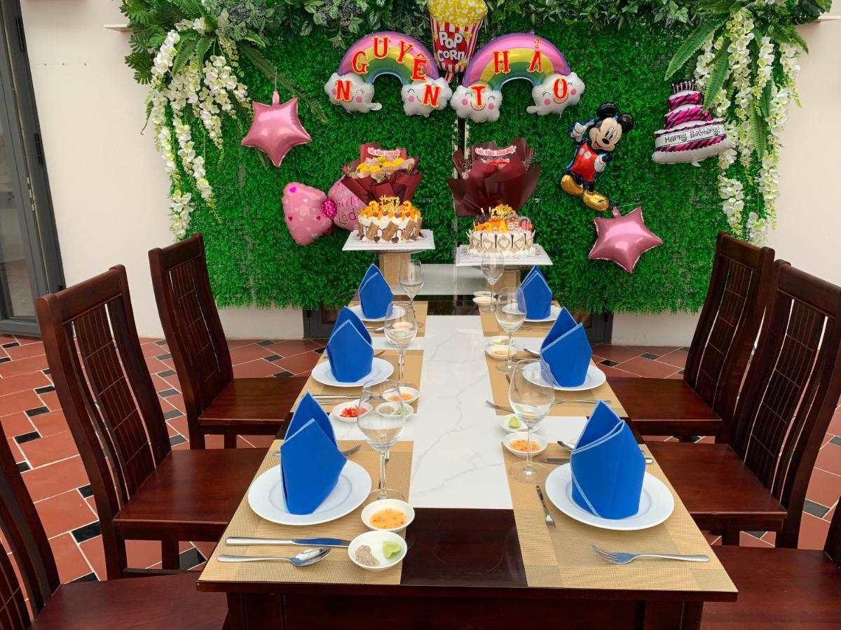 Khach San Yen Chau Hotel Châu Đốc Kültér fotó