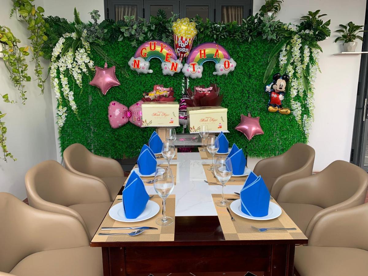 Khach San Yen Chau Hotel Châu Đốc Kültér fotó