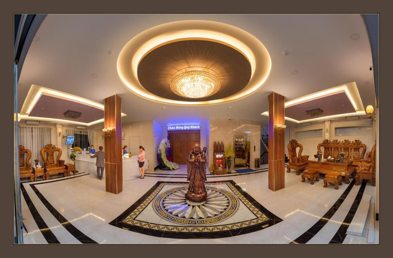 Khach San Yen Chau Hotel Châu Đốc Kültér fotó