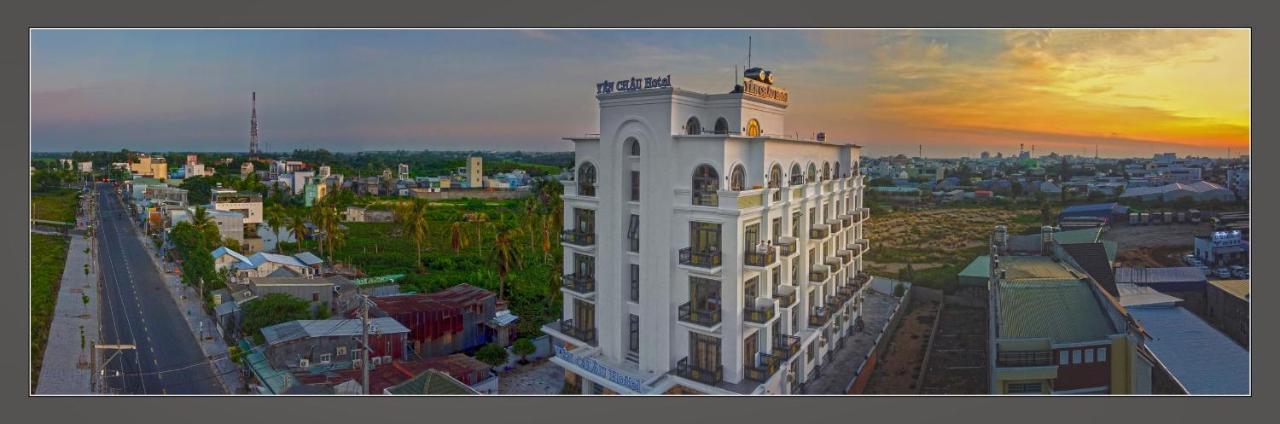 Khach San Yen Chau Hotel Châu Đốc Kültér fotó