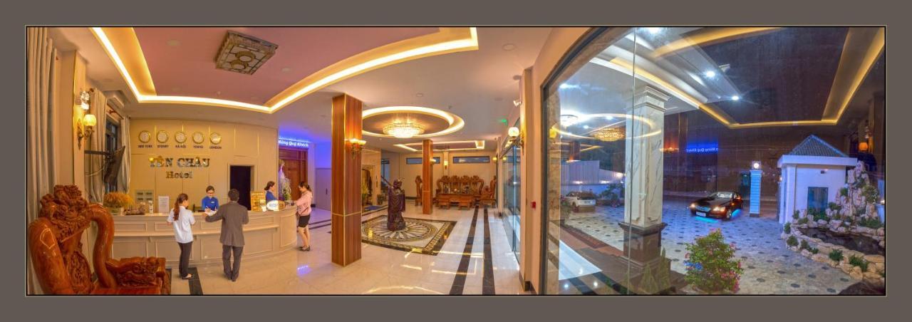 Khach San Yen Chau Hotel Châu Đốc Kültér fotó