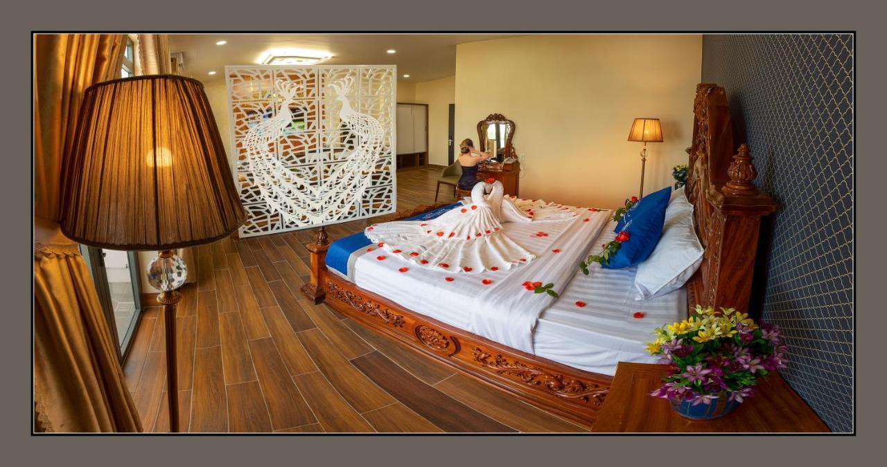 Khach San Yen Chau Hotel Châu Đốc Kültér fotó