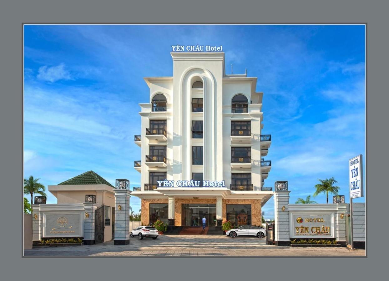 Khach San Yen Chau Hotel Châu Đốc Kültér fotó