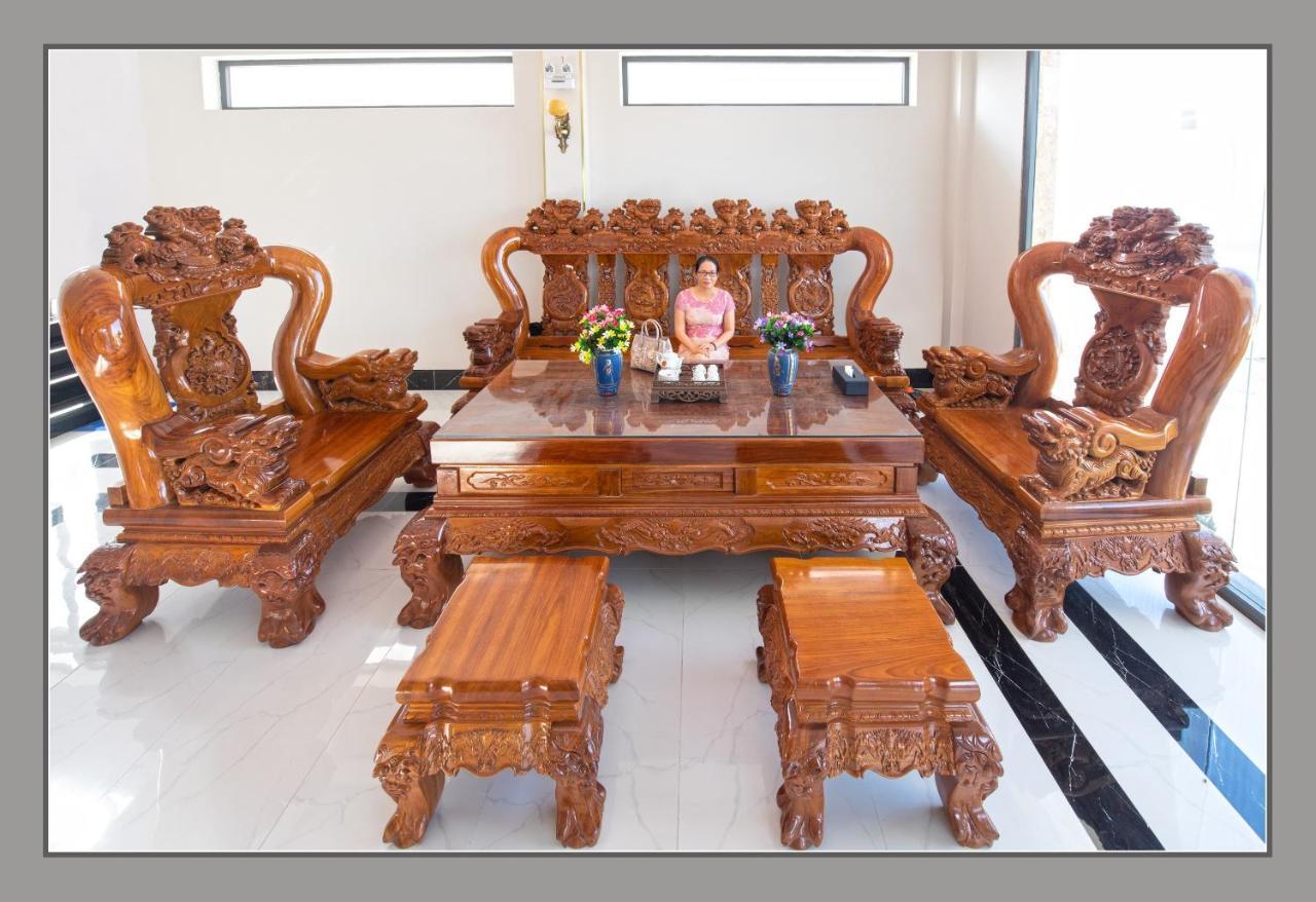 Khach San Yen Chau Hotel Châu Đốc Kültér fotó