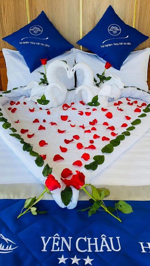 Khach San Yen Chau Hotel Châu Đốc Kültér fotó