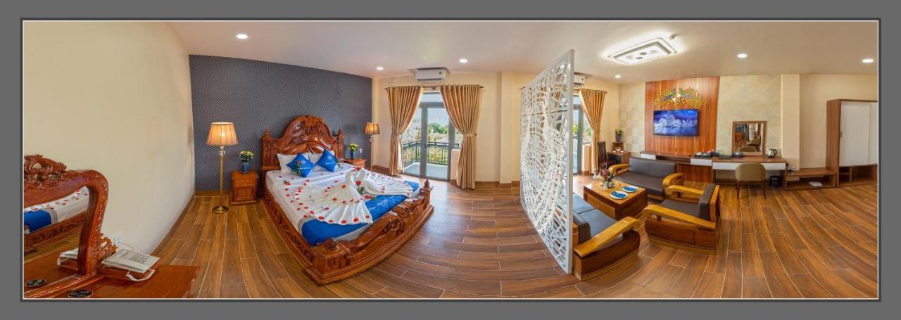 Khach San Yen Chau Hotel Châu Đốc Kültér fotó
