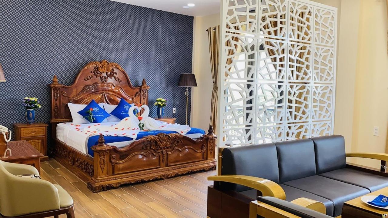 Khach San Yen Chau Hotel Châu Đốc Kültér fotó