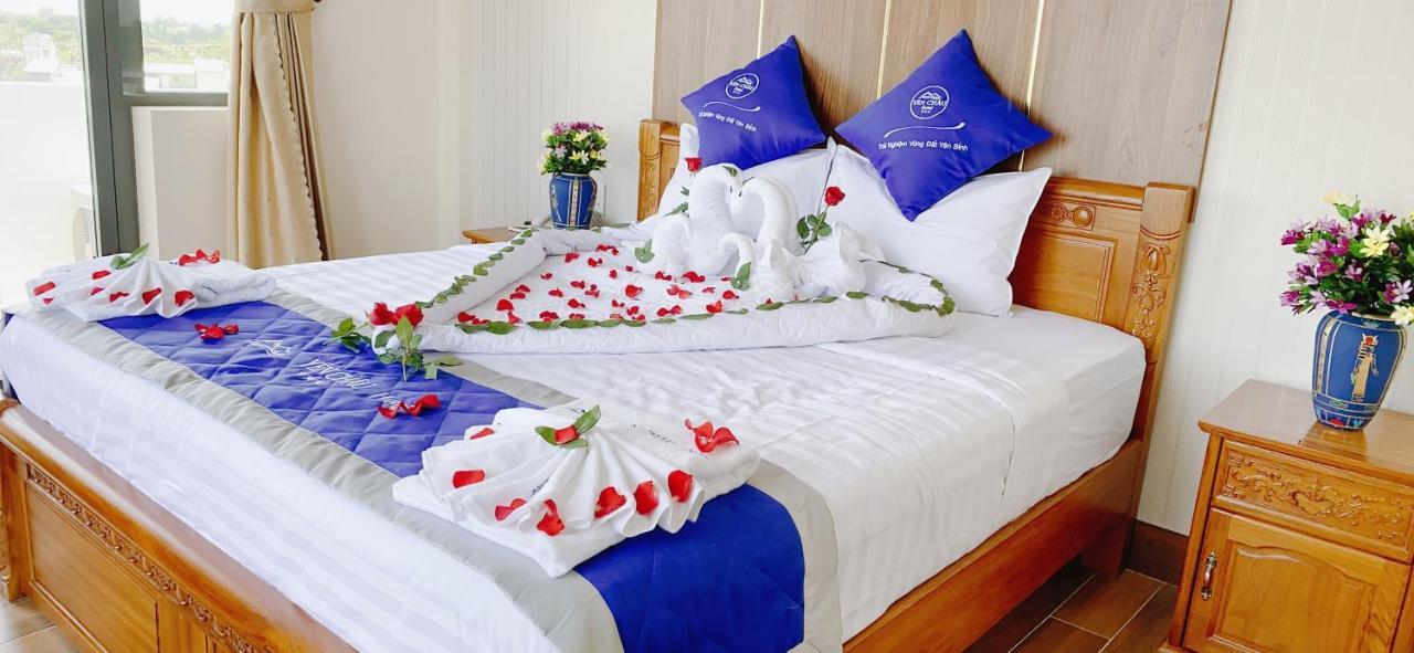 Khach San Yen Chau Hotel Châu Đốc Kültér fotó