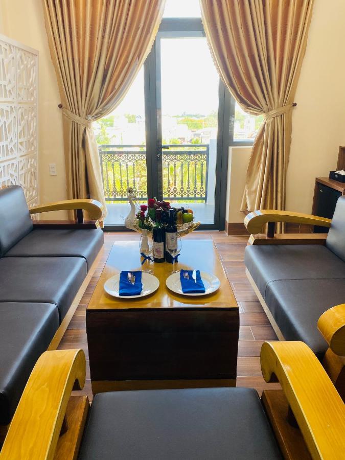 Khach San Yen Chau Hotel Châu Đốc Kültér fotó