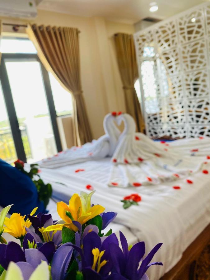 Khach San Yen Chau Hotel Châu Đốc Kültér fotó