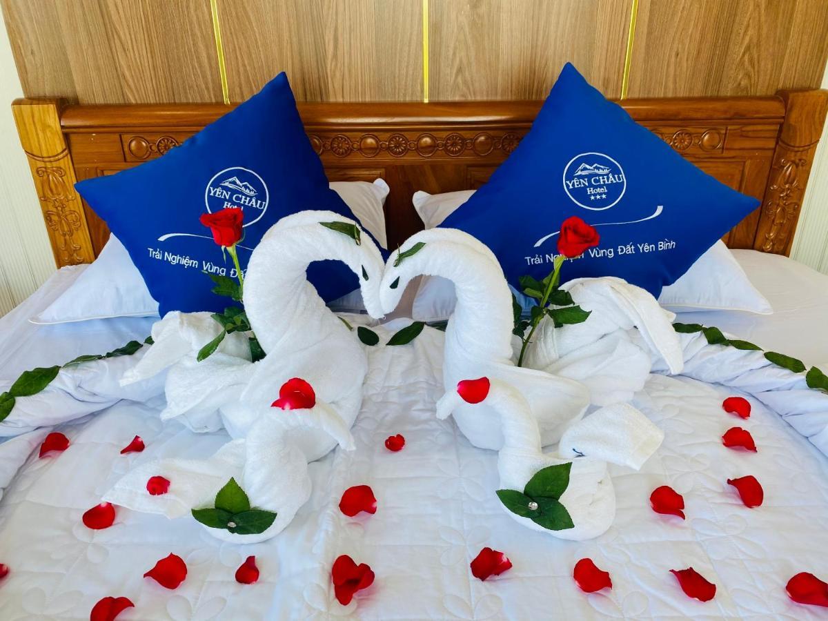 Khach San Yen Chau Hotel Châu Đốc Kültér fotó
