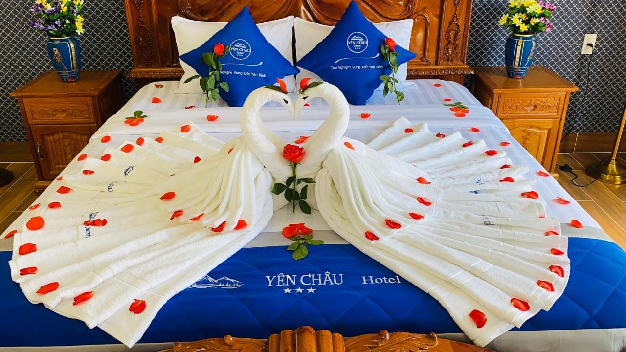 Khach San Yen Chau Hotel Châu Đốc Kültér fotó