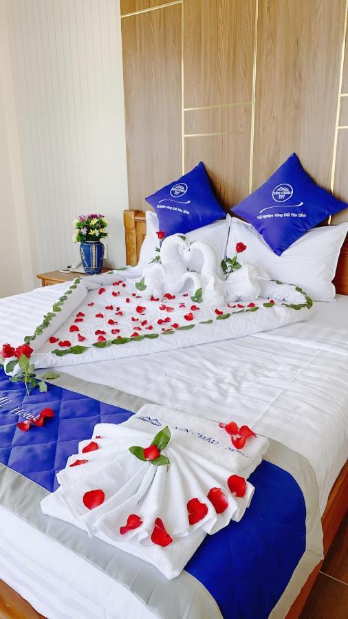 Khach San Yen Chau Hotel Châu Đốc Kültér fotó