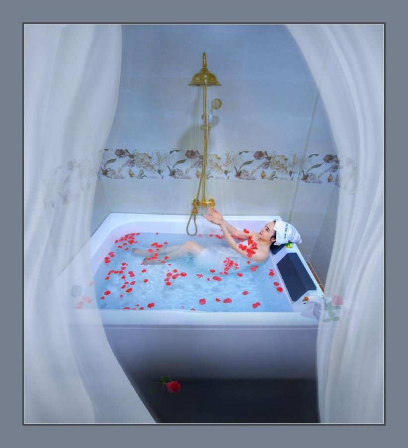 Khach San Yen Chau Hotel Châu Đốc Kültér fotó