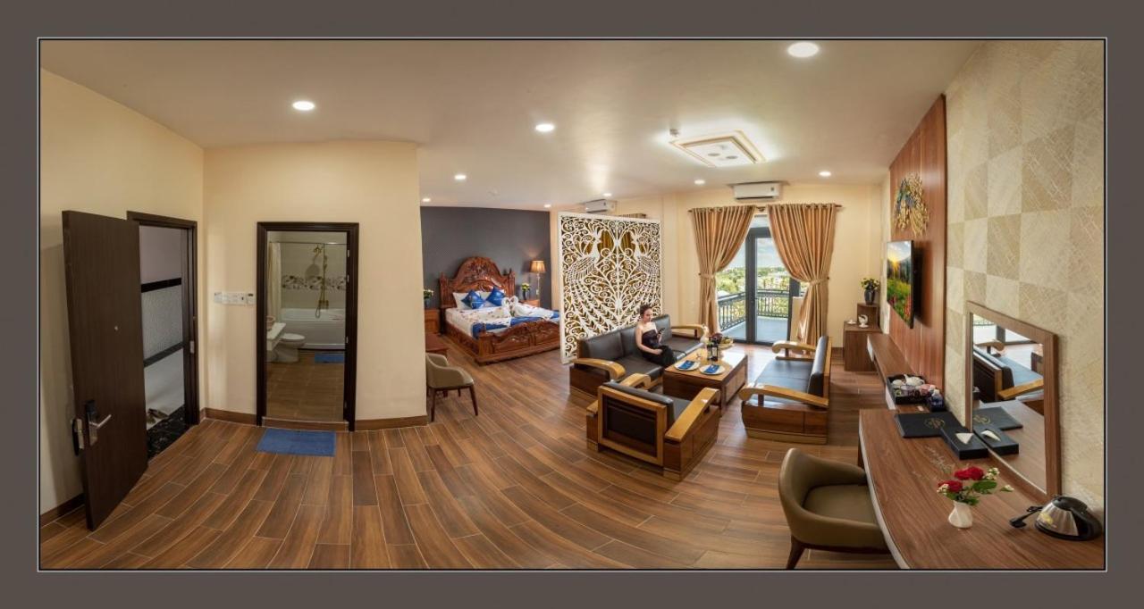 Khach San Yen Chau Hotel Châu Đốc Kültér fotó