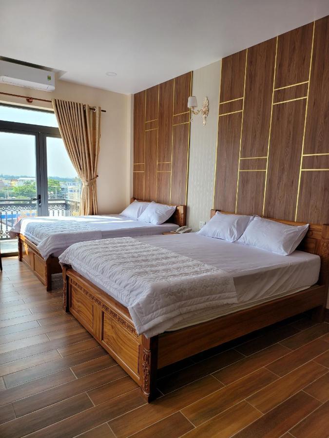 Khach San Yen Chau Hotel Châu Đốc Kültér fotó