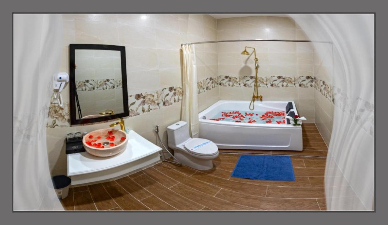 Khach San Yen Chau Hotel Châu Đốc Kültér fotó